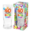 Olutlasi Happy Birthday 40 500 ml