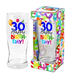 Olutlasi Happy Birthday 30 500 ml