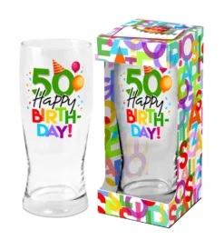Olutlasi Happy Birthday 50 500 ml
