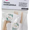 Onnea cocktailtikku 24 kpl/pkt