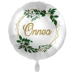 Onnea foliopallo