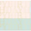 Onnittelukortti 21 x 8 cm - Happy Birthday