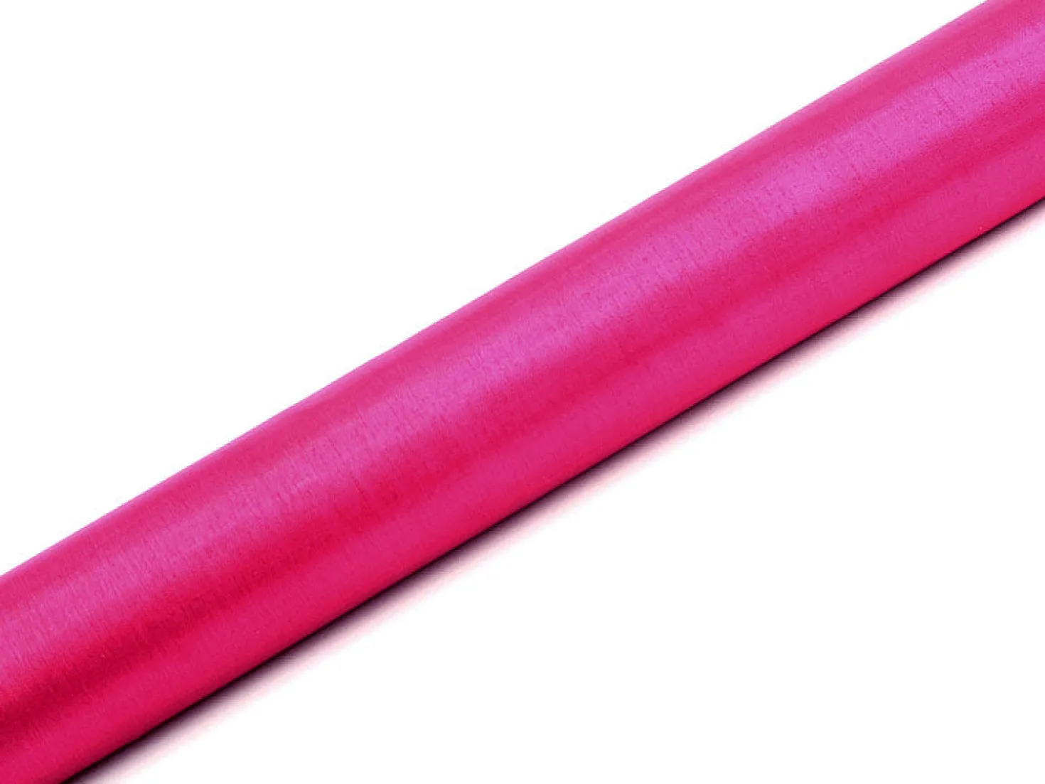 Organza fuksia 900 x 36 cm