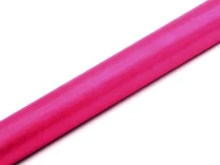 Organza fuksia 900 x 36 cm