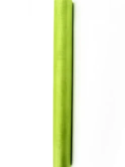 Organza limenvihreä 900 x 36 cm