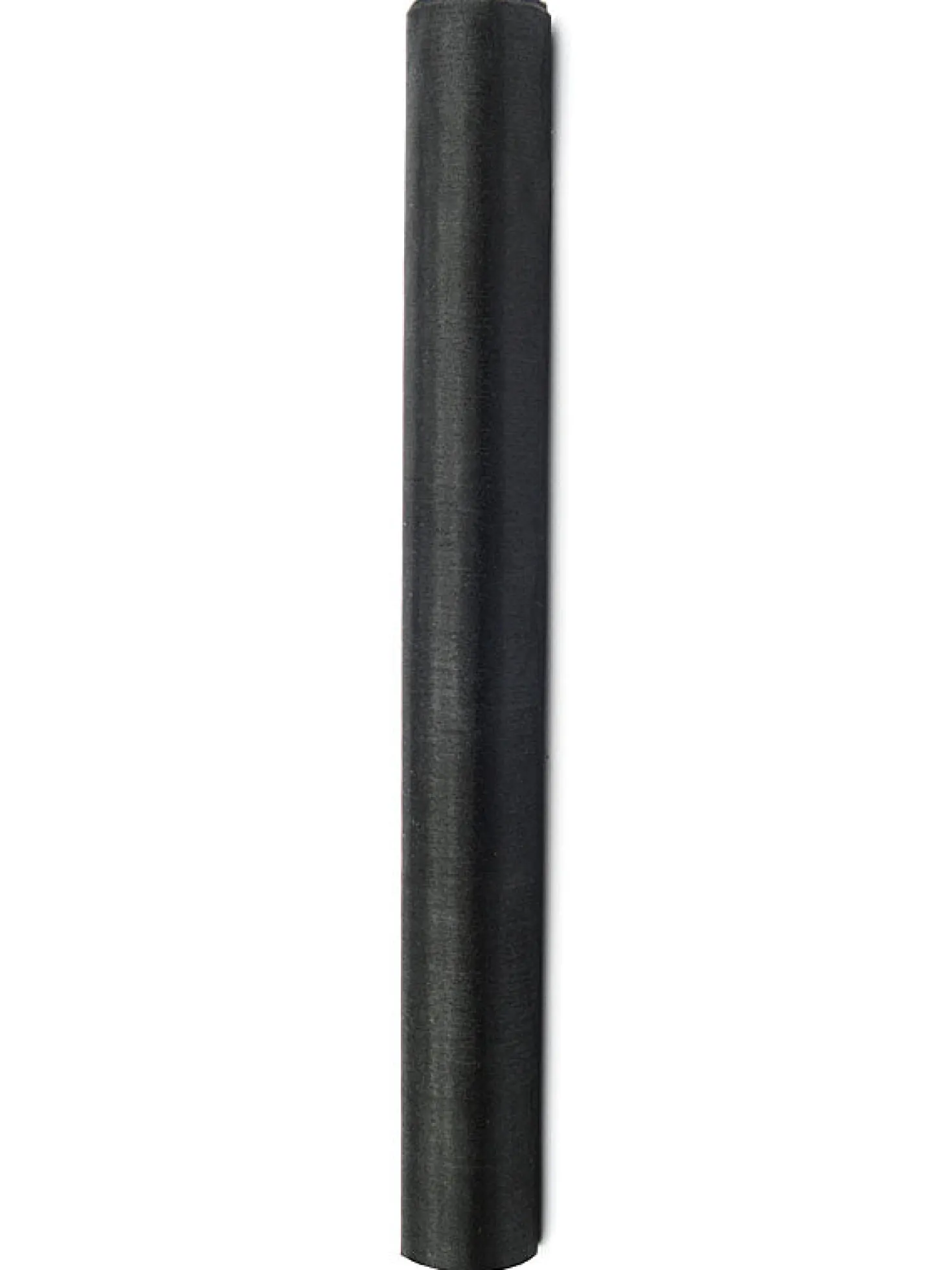 Organza musta 900 x 36 cm