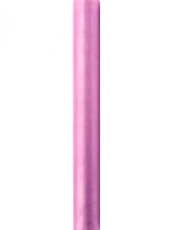 Organza pinkki 900 x 36 cm