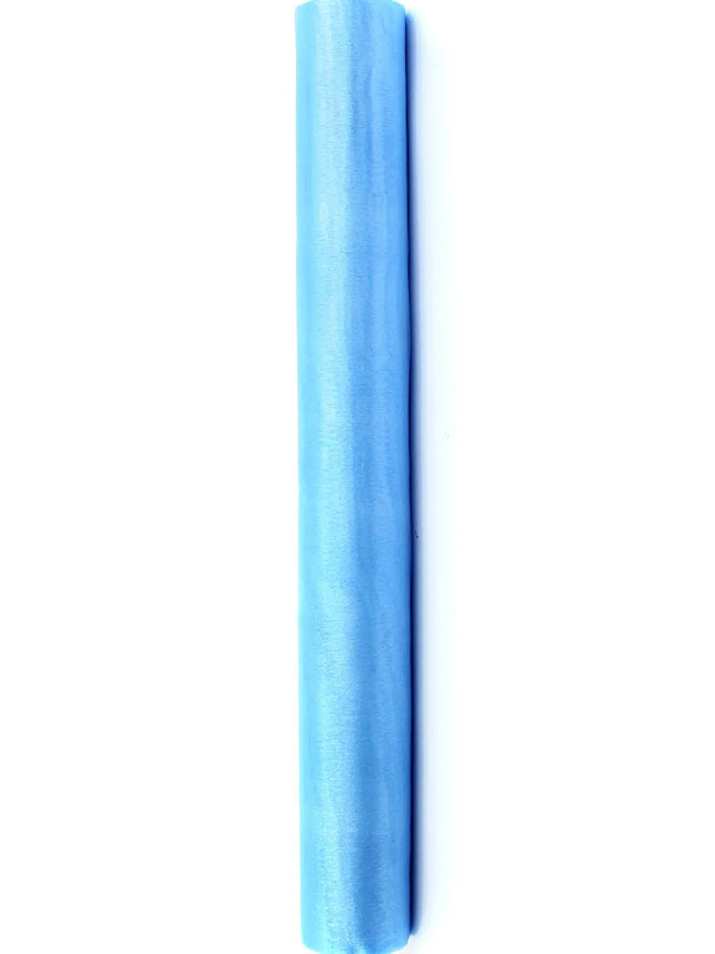 Organza vaaleansininen 900 x 36 cm