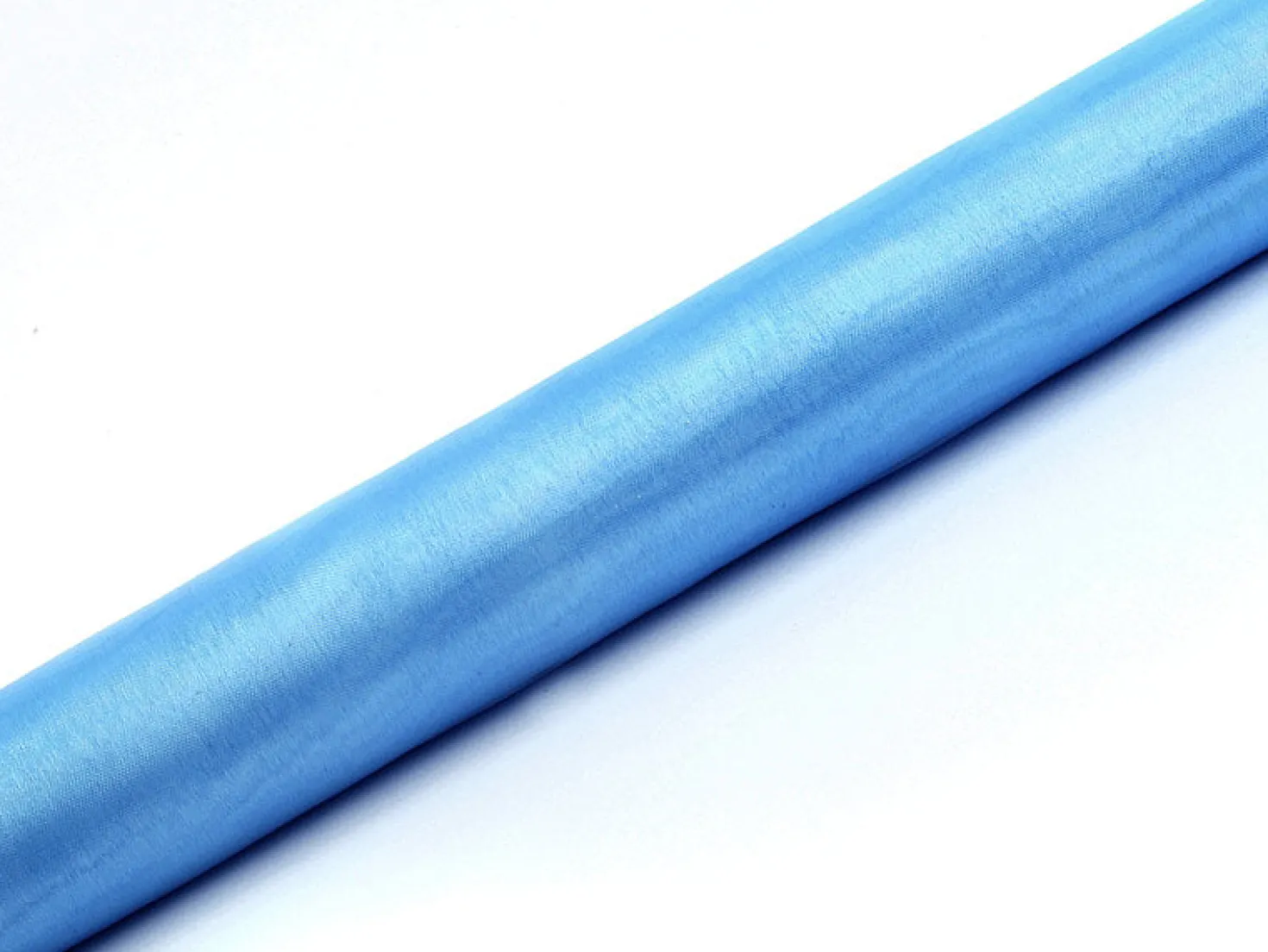 Organza vaaleansininen 900 x 36 cm