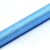 Organza vaaleansininen 900 x 36 cm