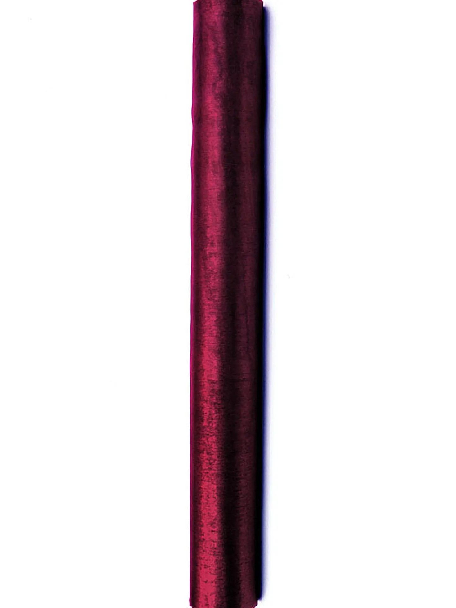 Organza viininpunainen 900 x 36 cm