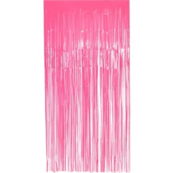 Oviverho 200 x 100 cm neon pinkki