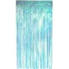 Oviverho 200 x 100 cm vaaleansininen
