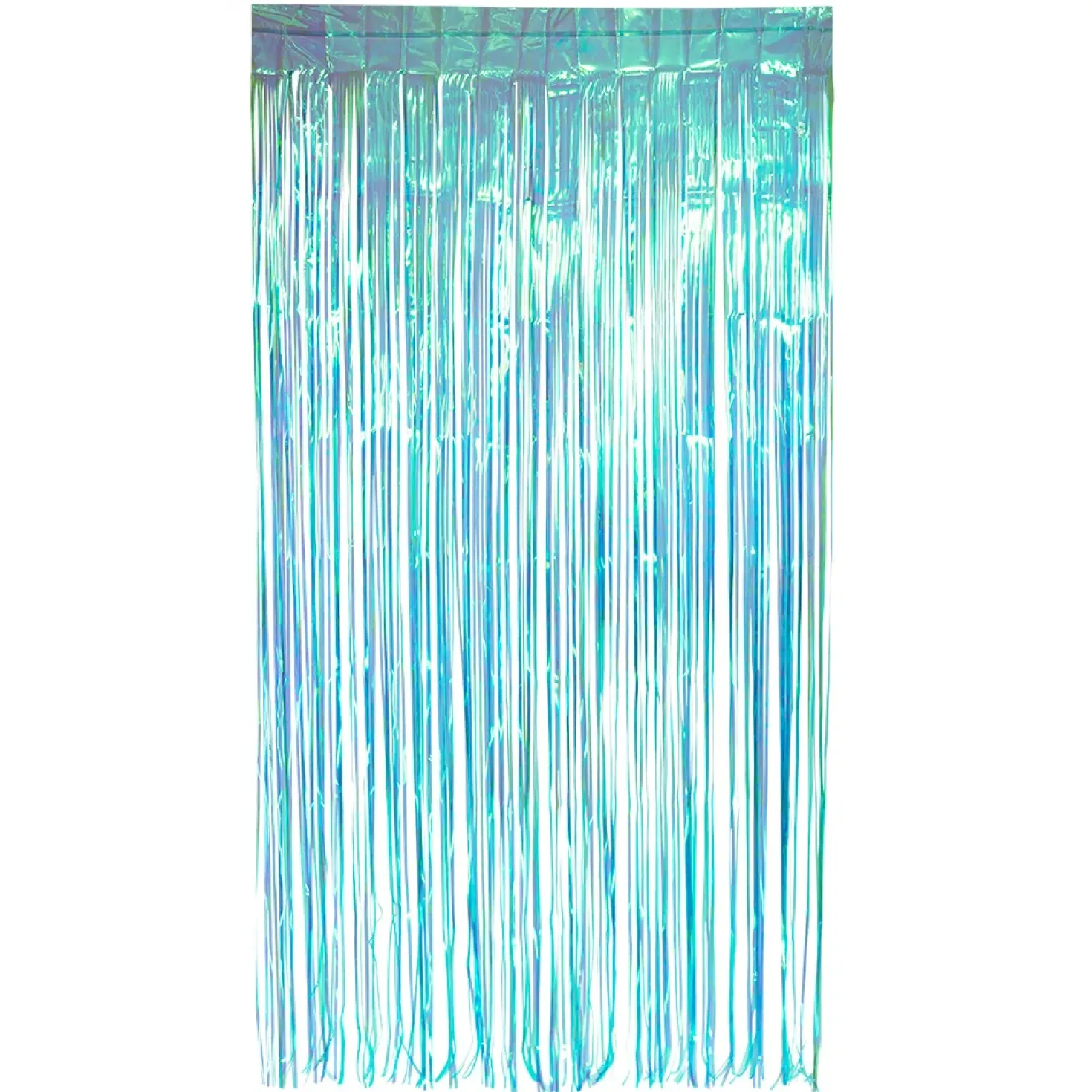 Oviverho 200 x 100 cm vaaleansininen