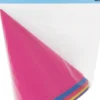 Pahvihatut, kirkkaat värit värisekoitus 8 kpl/pkt