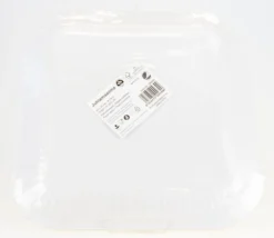 Pahvilautanen neliö 23 cm lime 10 kpl/pkt