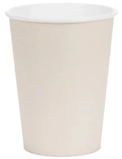Pahvimuki beige, 250 ml 6 kpl/pkt