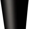 Pahvimuki musta 266 ml, 14 kpl/pkt