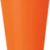 Pahvimuki oranssi 266 ml, 14 kpl/pkt