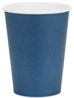 Pahvimuki sininen, 250 ml 6 kpl/pkt