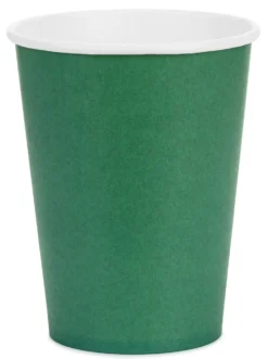 Pahvimuki vihreä, 250 ml 6 kpl/pkt