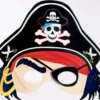 Pahvinaamari, Pirate Treasure
