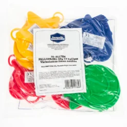Pallopaino 35 g, värisekoitus ilman nauhaa, 15 kpl/pss