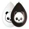 Panda ilmapallo 26 cm 5 kpl/pss