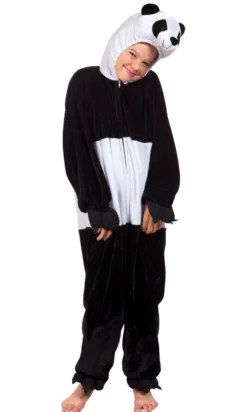 Panda, lasten max 140 cm