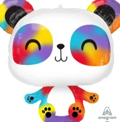 Panda muotofolio