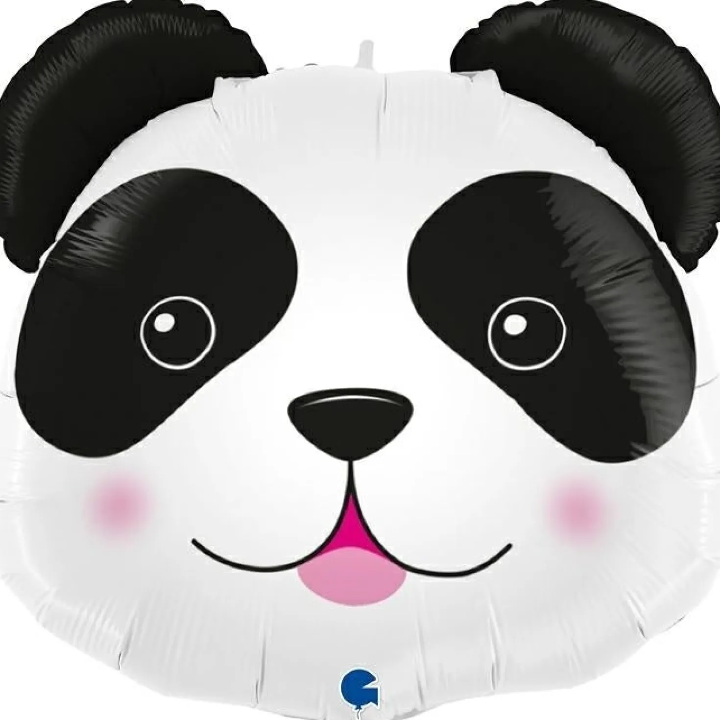 Pandan pää muotofoliopallo