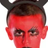 Panta Demonin sarvet, musta
