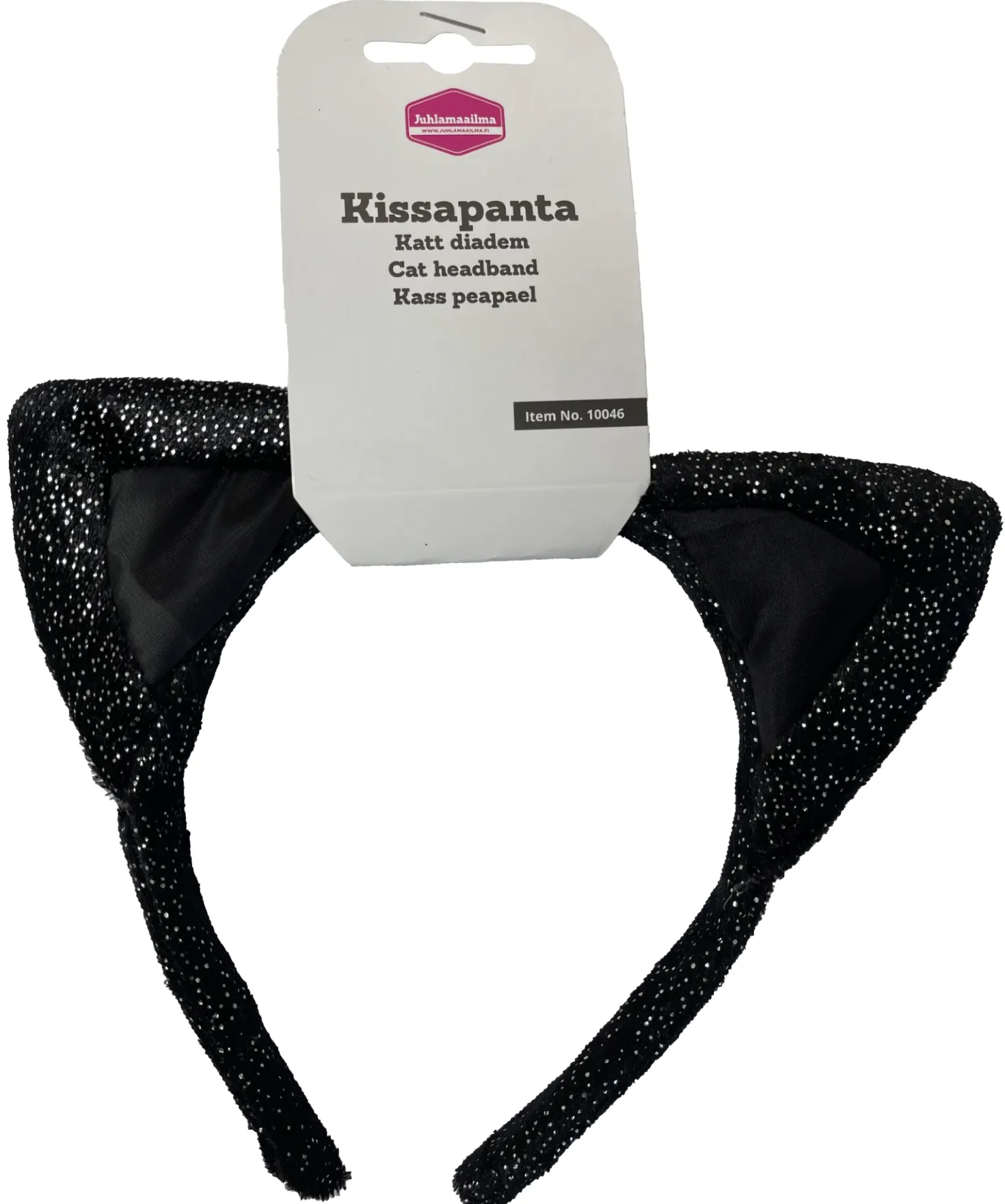 Panta kissankorvat 1 kpl lajitelmatuote, 2 erilaista