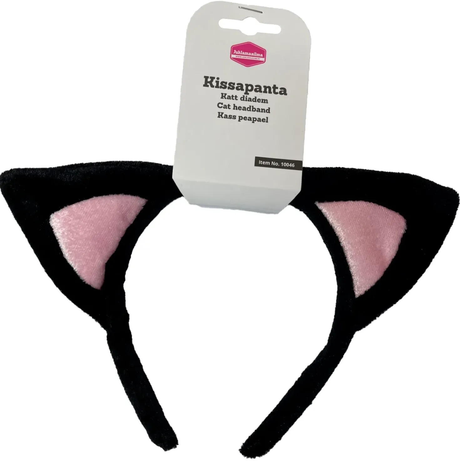 Panta kissankorvat 1 kpl lajitelmatuote, 2 erilaista