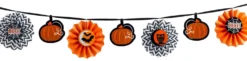 Paperiköynnös Halloween 3,65 m