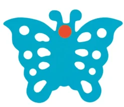 Paperiköynnös, perhonen 4 m