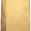 Paperinen lahjapussi kullanvärinen 10 kpl/pkt