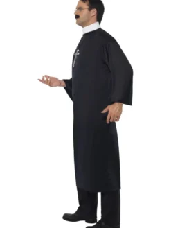 Pappi aikuisten naamiaisasu