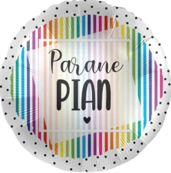 Parane Pian raidat foliopallo