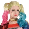 Peruukki Harley Quinn Suicide Squad