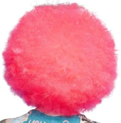 Peruukki Sugar neon pinkki