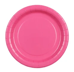 Pieni pahvilautanen pinkki, 18 cm 6 kpl/pkt