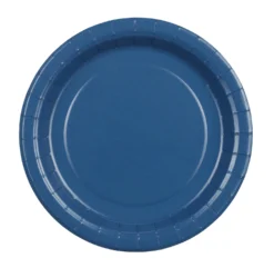 Pieni pahvilautanen sininen, 18 cm 6 kpl/pkt