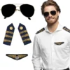 Pilotin asustesetti