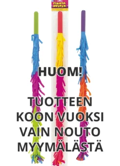 Pinjata lyöntikeppi, pitkä malli