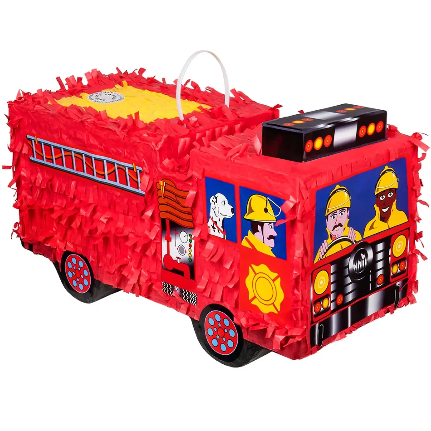 Pinjata paloauto