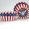 Pirate Party muffinssivuoka 50 kpl/pkt