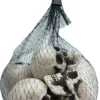 Pääkallot 6 cm 6 kpl/pss