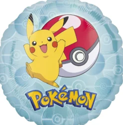 Pokemon foliopallo