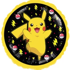 Pokemon foliopallo
